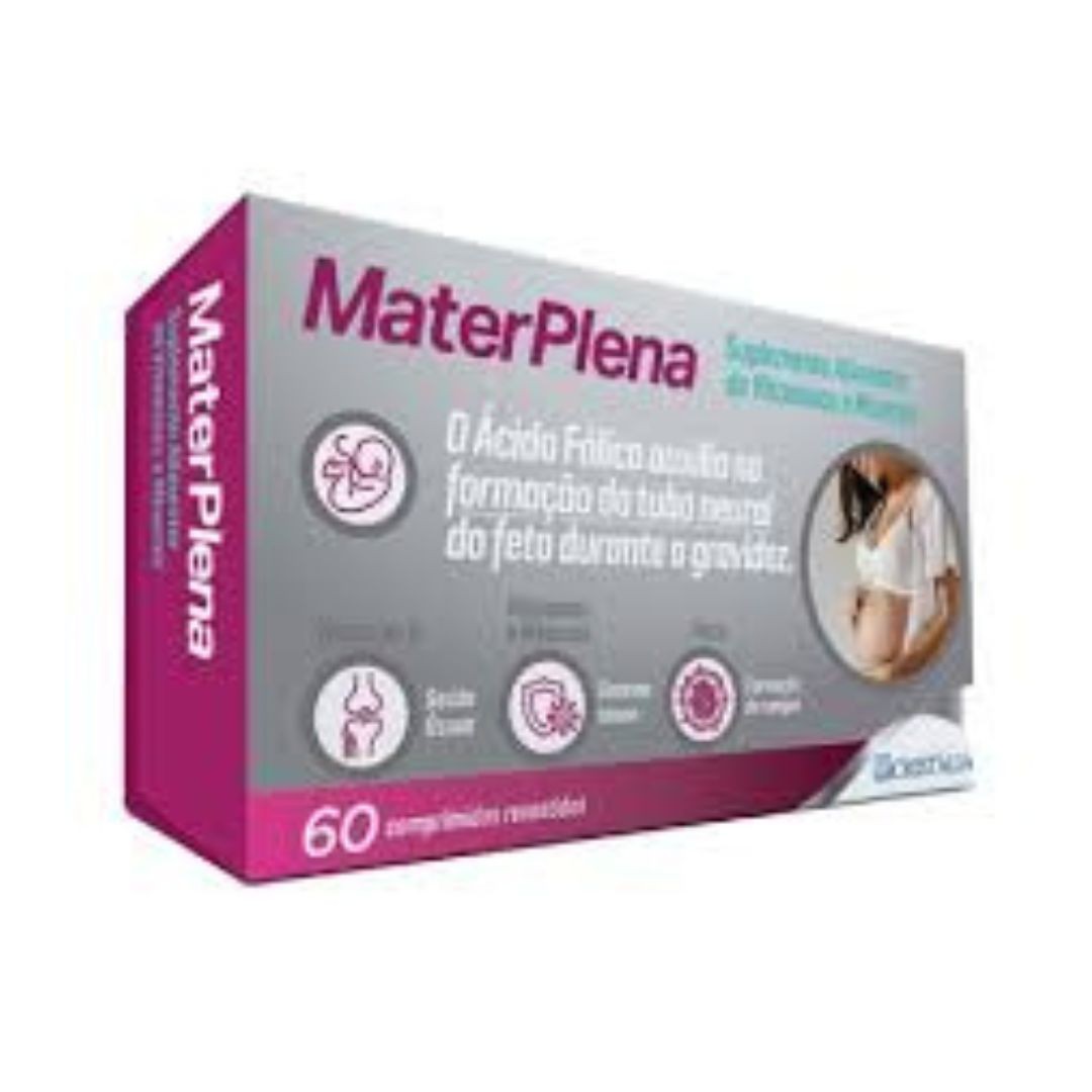 MATER PLENA GEST C/60