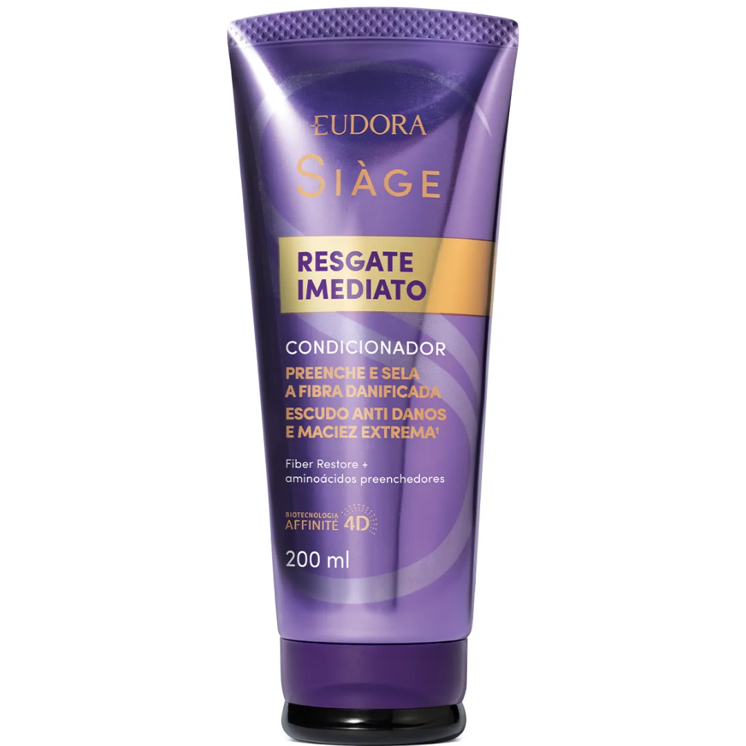 CO EUDORA SIAGE 200ML RESGATE IMEDIATO