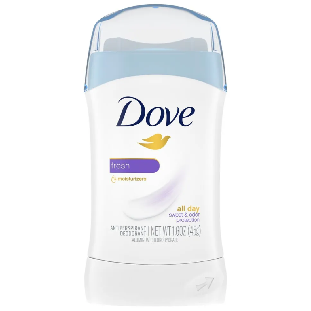DD DOVE FEM 45G STICK FRESH