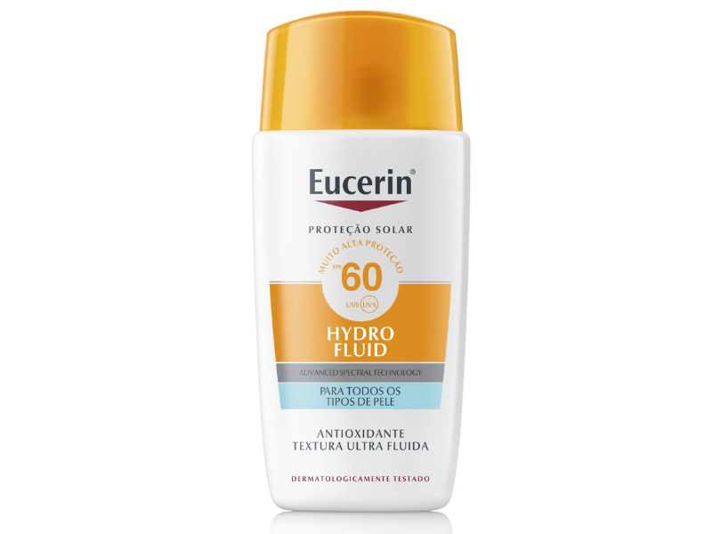 EUCERIN HYDRO FLUID FPS60 50ML ANTIOX