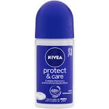 DR NIVEA FEM 50ML PROTECT&CARE
