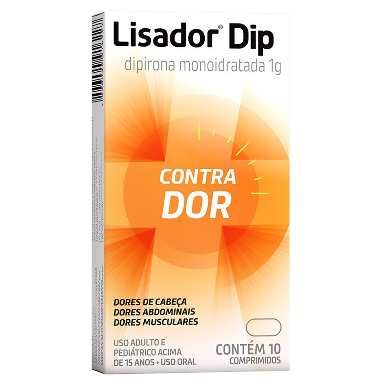 LISADOR DIP C/10