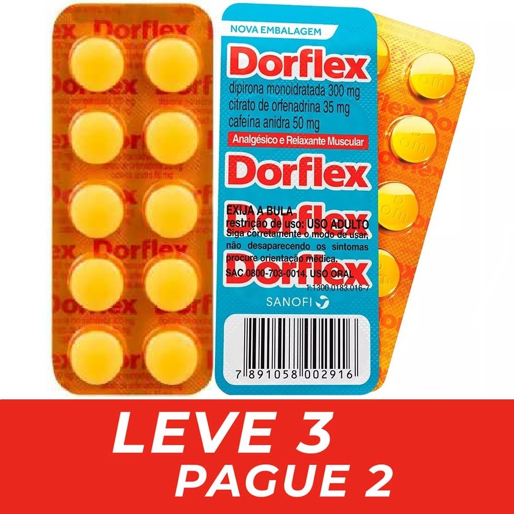 DORFLEX C/10 LV3 PG2