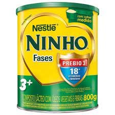 NINHO 800G FASES 3+