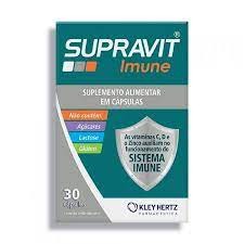 SUPRAVIT C/30 IMUNE