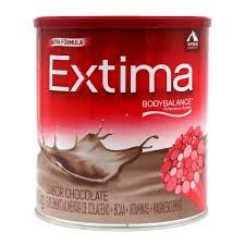 EXTIMA 600G LATA CHOCOLATE