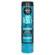 CO SALON LINE 300ML MEU LISO HIDRO CAUT