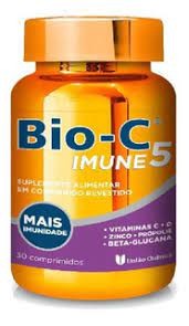 BIO-C IMUNE 5 C/30