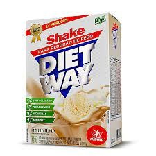MIDWAY DIET WAY 420G BAUNILHA