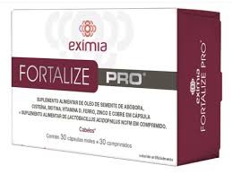 EXIMIA FORTALIZE PRO C/30 CAPS+30 CPS