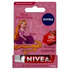 NIVEA LIP CARE PRINC RAPUNZEL DISNEY