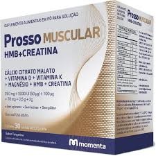 PROSSO MUSCULAR C/30 SACHES