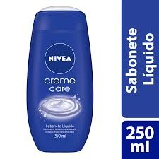 ST NIVEA 250ML CREME CARE