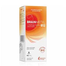 BRAINMETYL B12 40ML