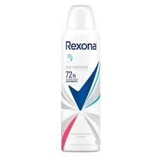 DA REXONA FEM 118,5G SEM PERFUME