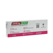 COVID-19 AUTOTESTE ECODIAGNOSTICA C/1