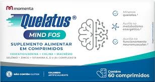 QUELATUS MIND FOS C/60
