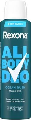 DA REXONA MASC 86G ALL BODY OCEAN RUSH