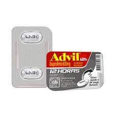 ADVIL 12H 600MG C/2