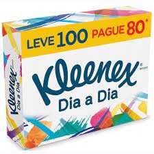 LC KLEENEX LV100 PG80