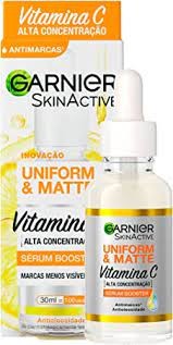 GARNIER SERUM UNI&MAT VIT C 30ML