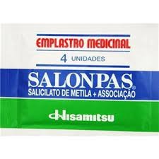SALONPAS C/4 EMPLASTRO GDE