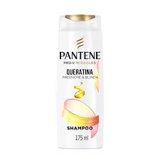 SH PANTENE 175ML QUERATINA