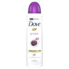 DA DOVE 116G GO FRESH AMORA