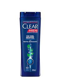 SH CLEAR MEN 200ML ICE COOL MENTH