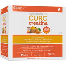 CURC CREATINA C/30 SACHES 