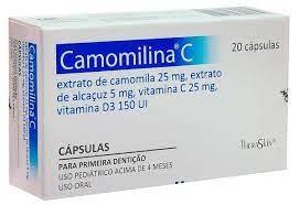 CAMOMILINA C C/20