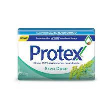 ST PROTEX 200G ERVA DOCE