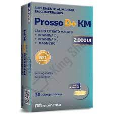 PROSSO D+KM 2.000UI C/30