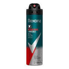 DA REXONA MASC 145G ANTIB+INVISIBLE