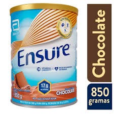 ENSURE 850G CHOCOLATE