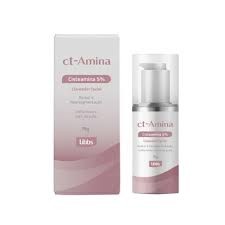 CT-AMINA 15G CLAREADOR FACIAL