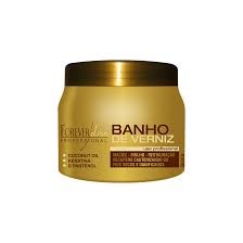 BANHO DE VERNIZ FOREVER LISS 250G