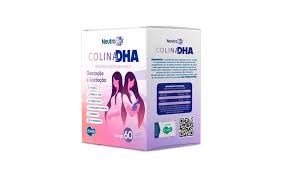 NEUTROFER COLINA DHA C/60