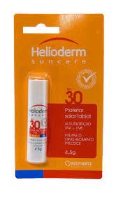 HELIODERM PROT LAB 4,5G FPS30