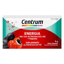 CENTRUM ENERGIA 5G GUARANA