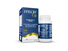 FASCIA Q10 200MG C/30 CPS ZERO