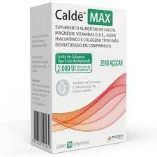 CALDE MAX 2.000UI C/30