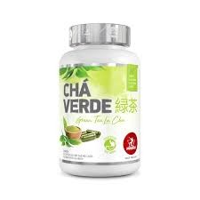 MIDWAY CHA VERDE 340MG C/60