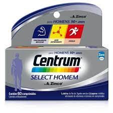 CENTRUM SELECT C/60 HOMEM