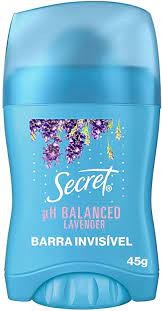 DD SECRET 45G PH BALANCED LAVENDER