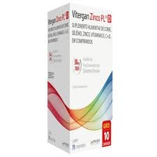 VITERGAN ZINCO PL D C/70