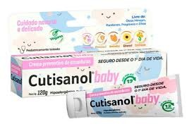 CUTISANOL BABY 120G CR PREV ASSADURA