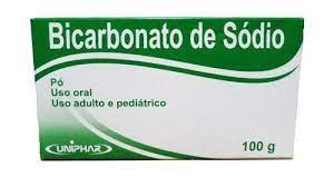 BICARB SODIO 100G UNIPHARMA