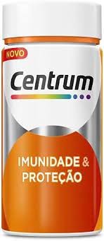 CENTRUM IMUNIDADE&PROTECAO  C/60