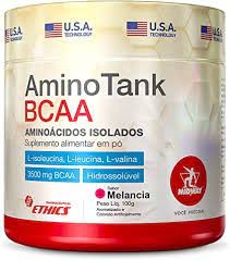 MIDWAY AMINO TANK BCAA 100G